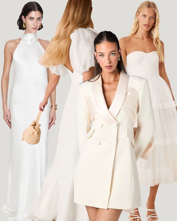 Collage of the best registry office 澳洲体彩幸运五的最新开奖结果及官方历史记录查询网 wedding dresses for civil ceremonies and town halls