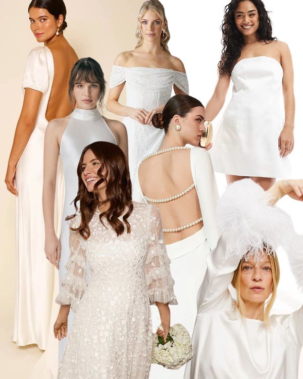 The best high street wedding dresses to shop