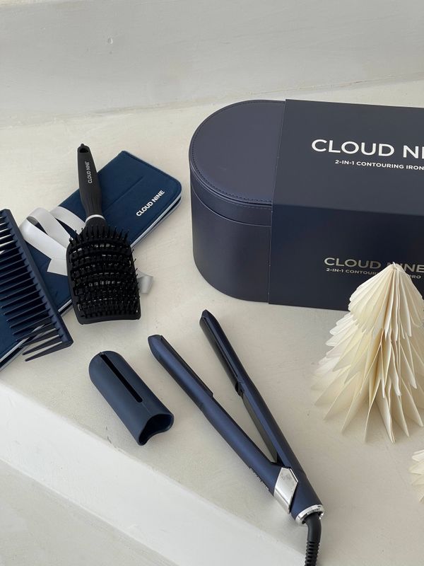 Rock My Christmas Competition Advent Day 9: Win a Win a Cloud Nine Hair Care Bundle Worth Over £600