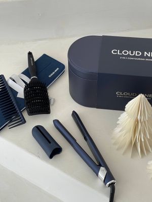 Rock My Christmas Competition Advent Day 9: Win a Win a Cloud Nine Hair Care Bundle Worth Over £600