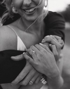 how to find your engagement ring size guide