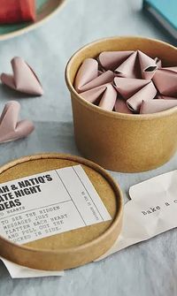 Personalised fortune cookie favours - Wedding Favours